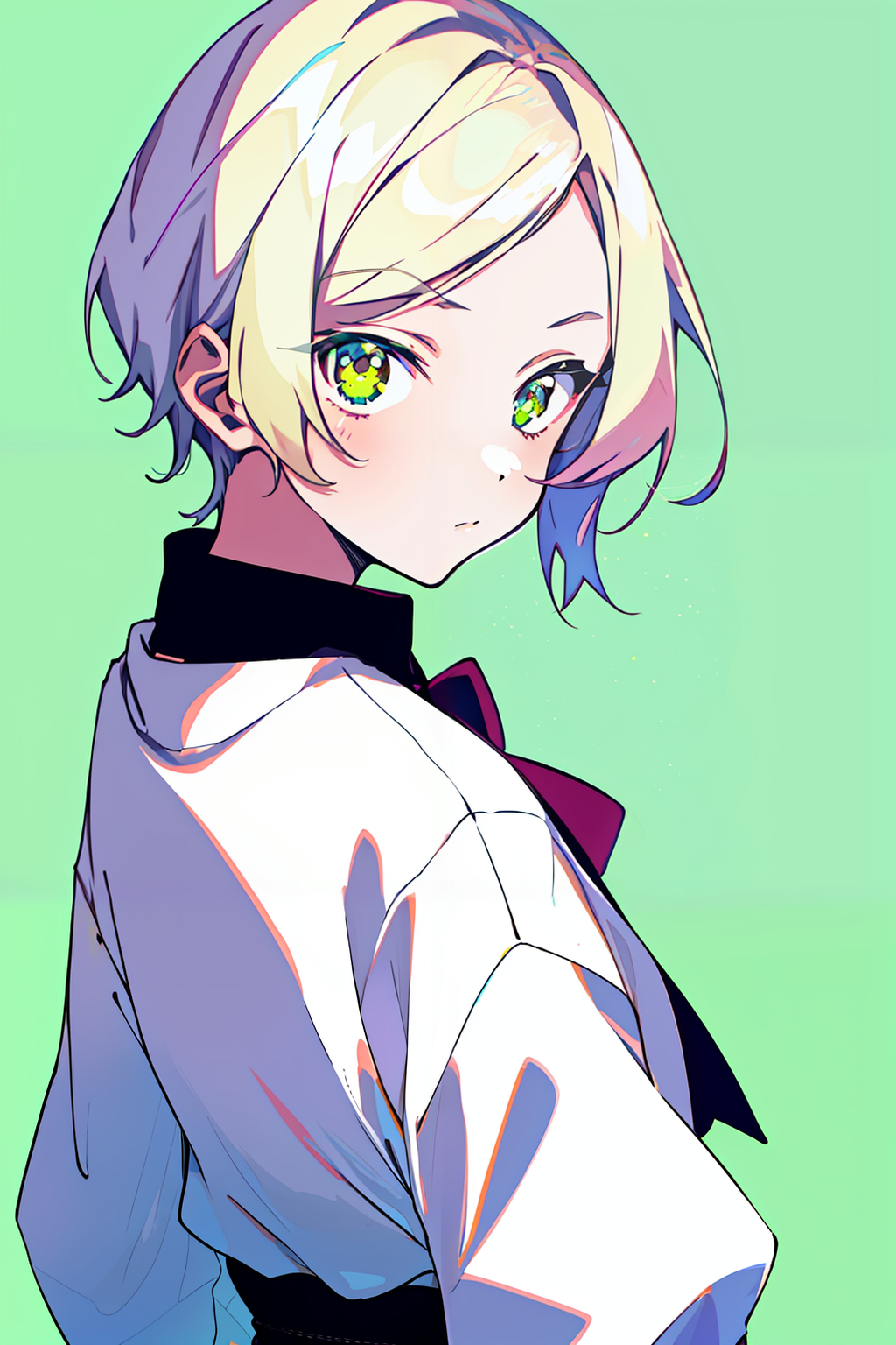 02504-3064494956-niji color,1girl, upper body, looking at viewer, __hair-female__,__hair-color__,__dress__,__clothing-female__,.png
